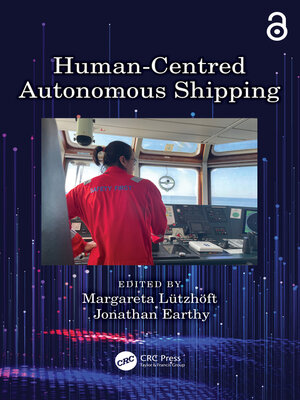 cover image of Human-Centred Autonomous Shipping